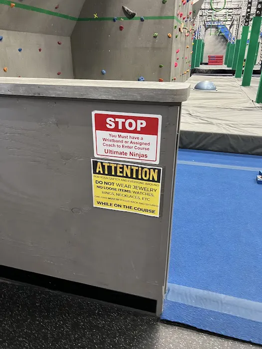 Ultimate Ninjas North Shore Picture 1