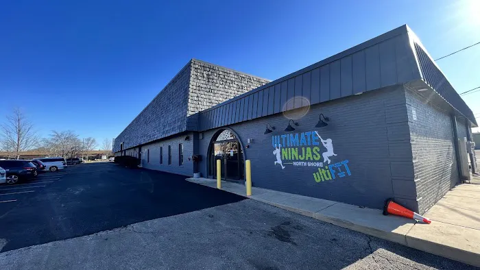 Ultimate Ninjas North Shore Picture 4