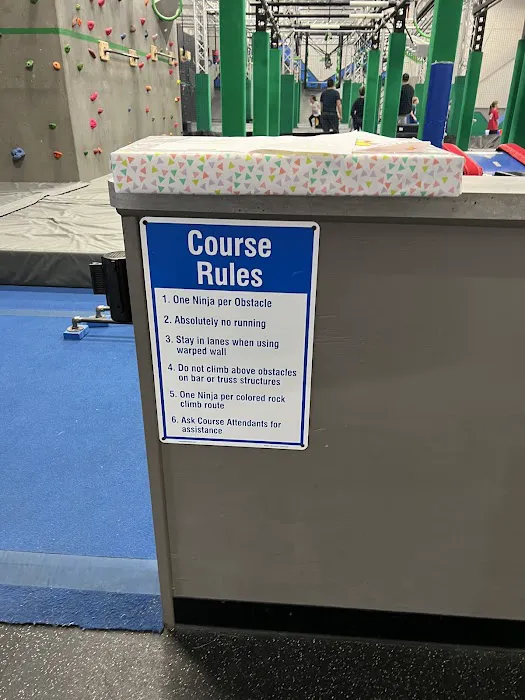 Ultimate Ninjas North Shore Picture 8