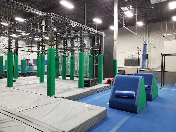 Ultimate Ninjas North Shore Picture 10