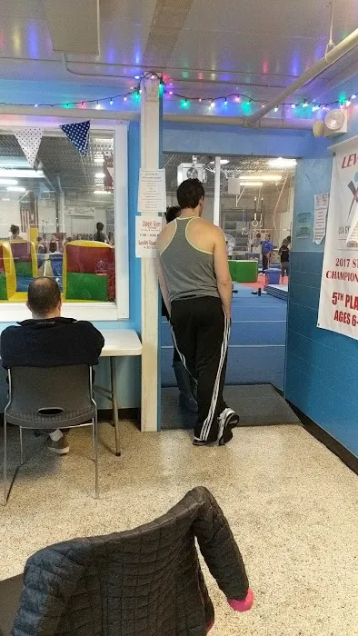 American Academy of Gymnastics Picture 1