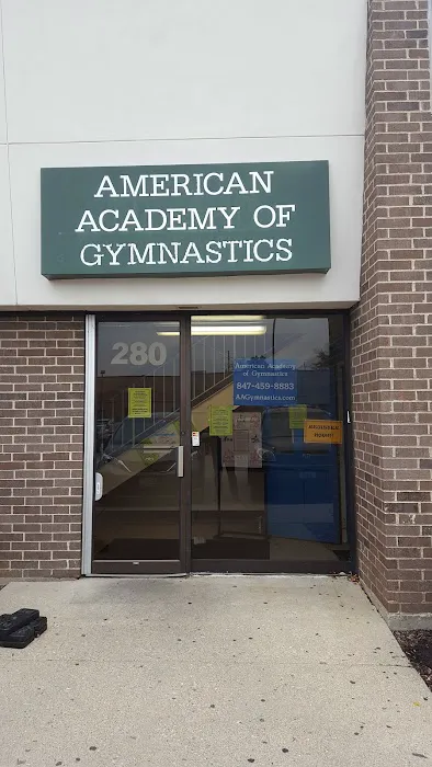 American Academy of Gymnastics Picture 2