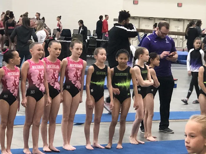 American Academy of Gymnastics Picture 4