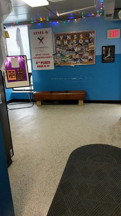 American Academy of Gymnastics Picture 7