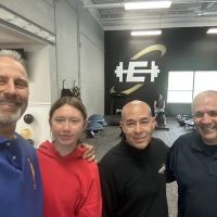 Empowered Fitness & Recovery ico