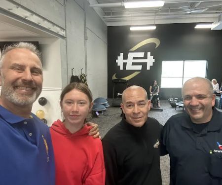 Empowered Fitness & Recovery