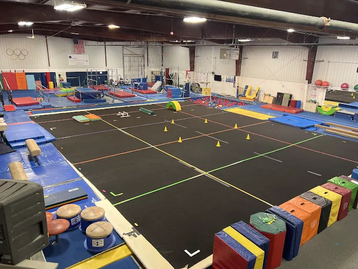 Prairie Gymnastics Club Picture 2