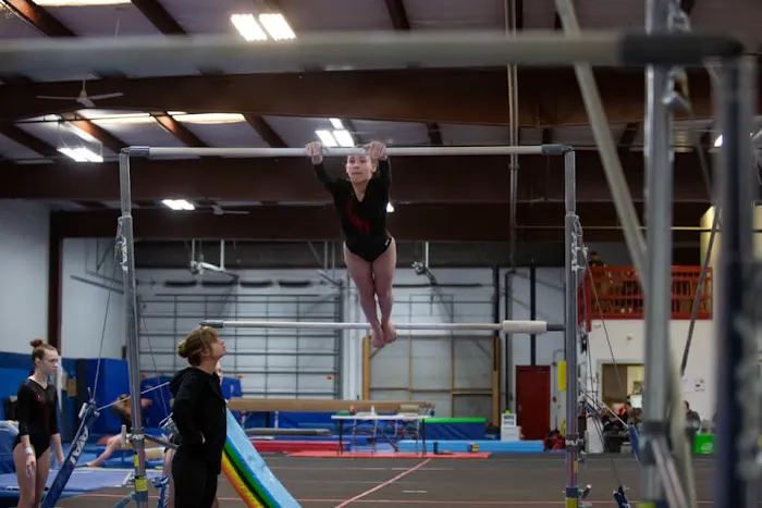 Prairie Gymnastics Club Picture 3