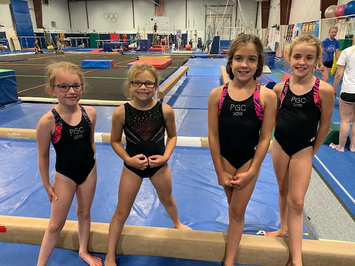 Prairie Gymnastics Club Picture 9