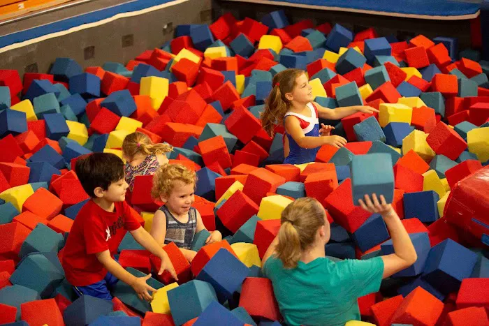 Prairie Gymnastics Club Picture 8