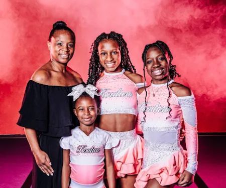 KOUTURE LEVEL ATHLETICS