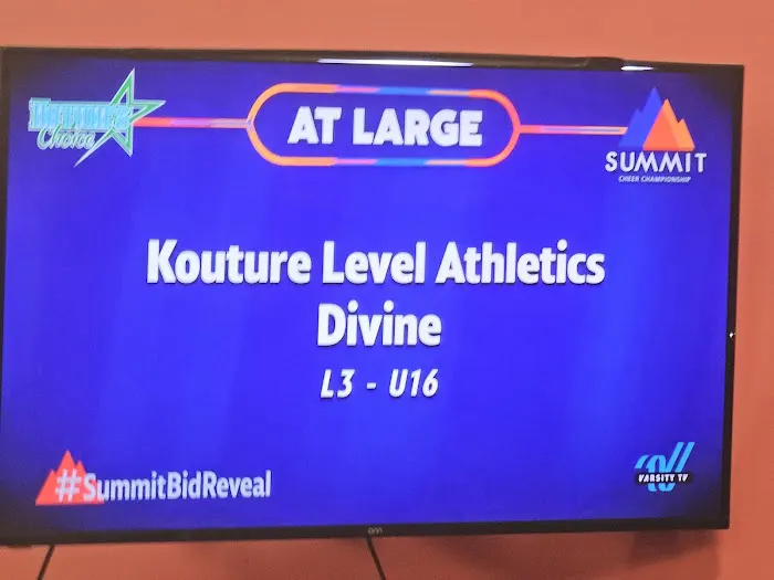 KOUTURE LEVEL ATHLETICS Picture 5