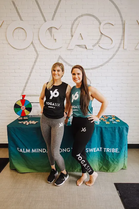 YogaSix Geneva Picture 2