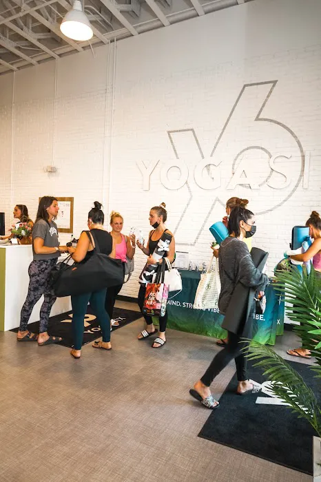 YogaSix Geneva Picture 9