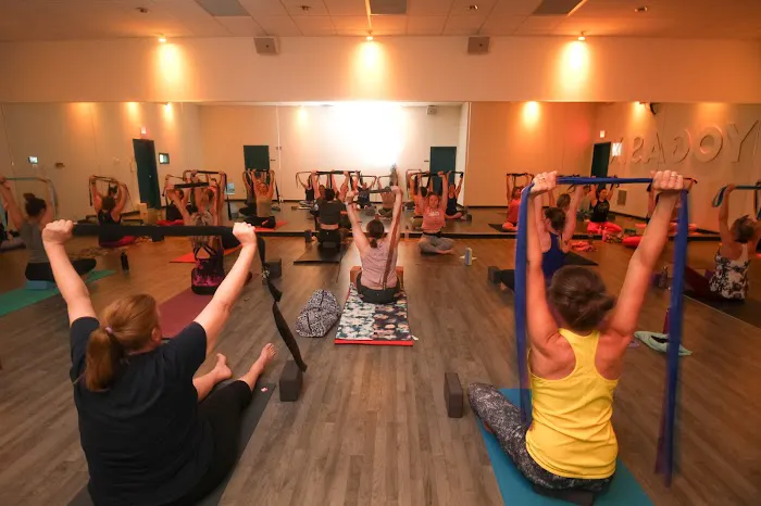 YogaSix Geneva Picture 5