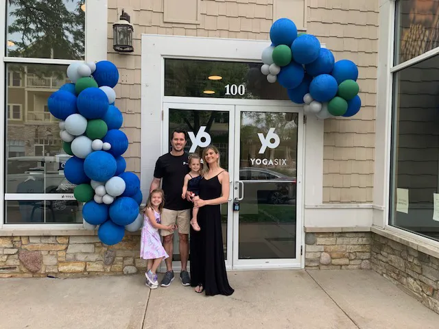 YogaSix Geneva Picture 7