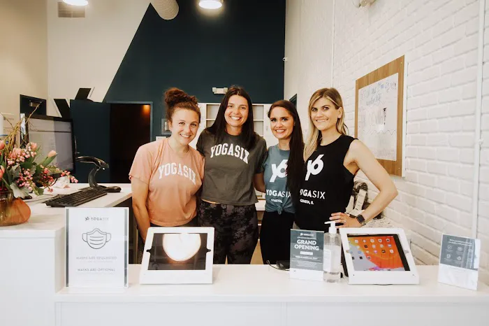 YogaSix Geneva Picture 6