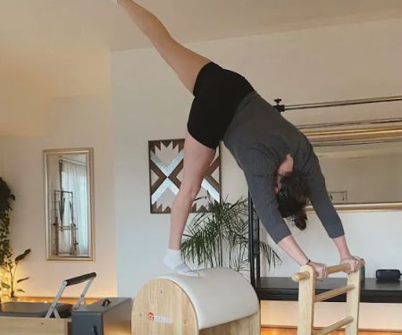 XS & OS Pilates