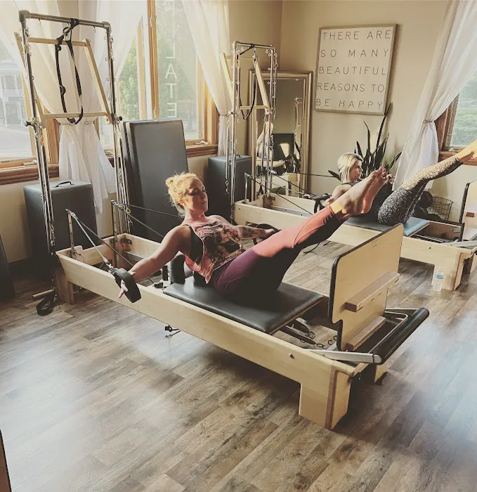 XS & OS Pilates Picture 9