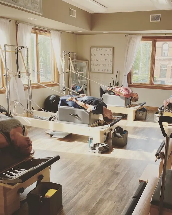 XS & OS Pilates Picture 5