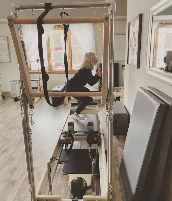 XS & OS Pilates Picture 8