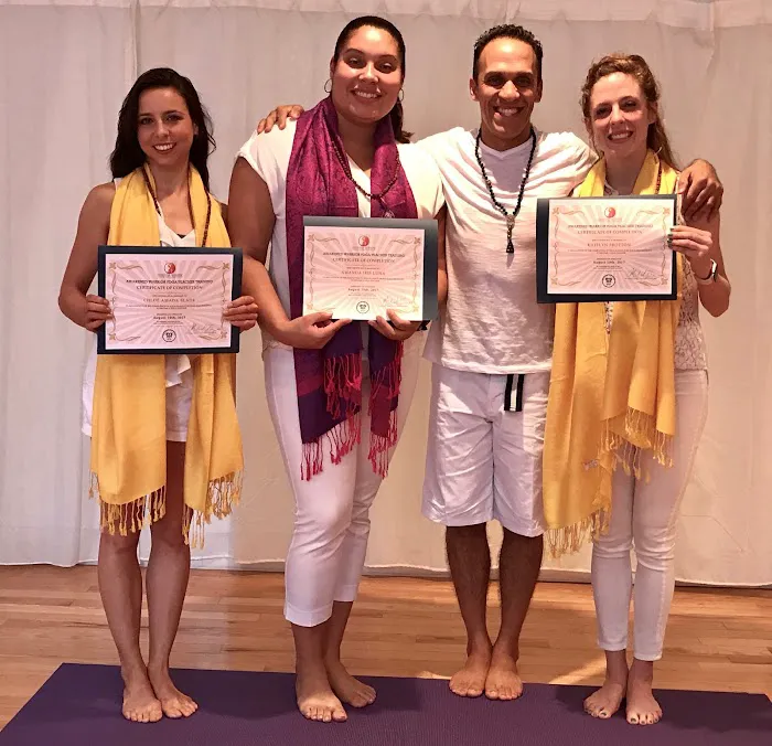 Awakened Warrior Yoga Teacher Training Picture 6