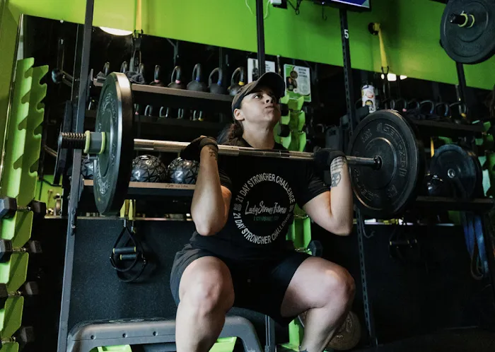 LadyStrong Fitness Picture 5