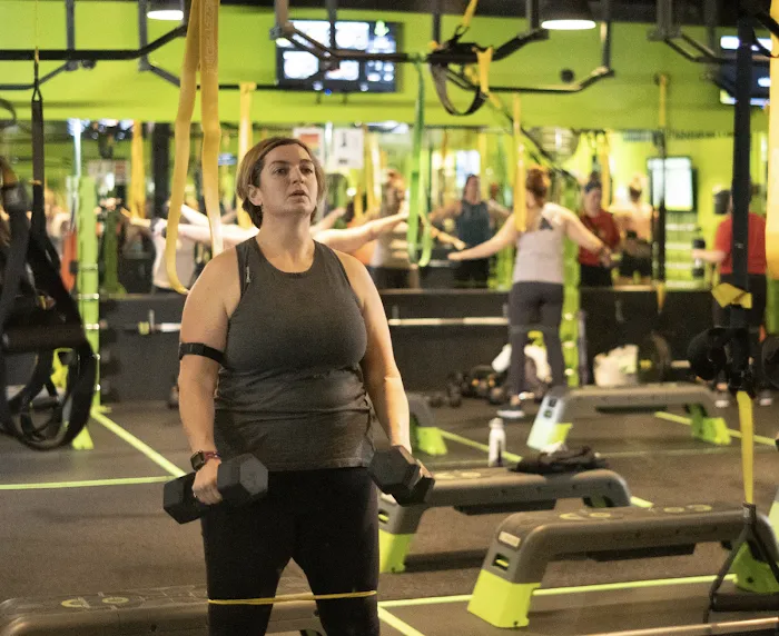 LadyStrong Fitness Picture 9