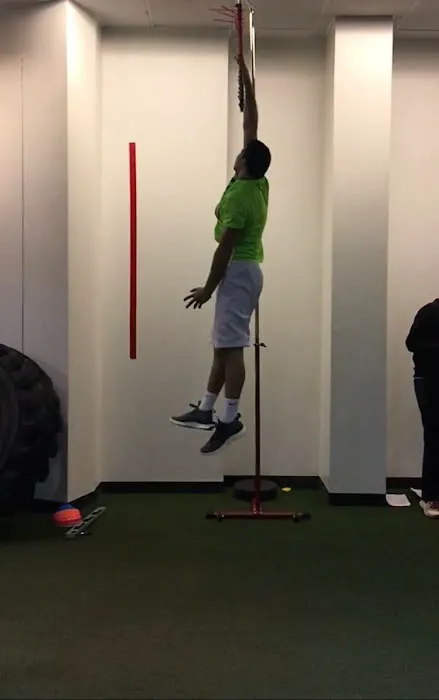 Power Athletics Picture 9