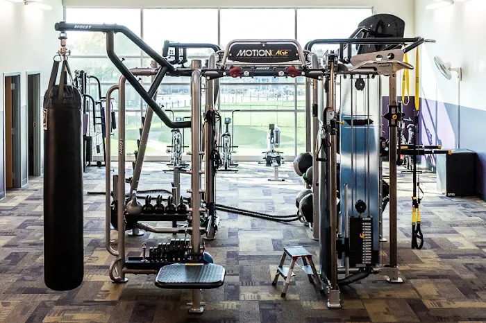 LIFECENTER Health & Fitness Club Picture 8