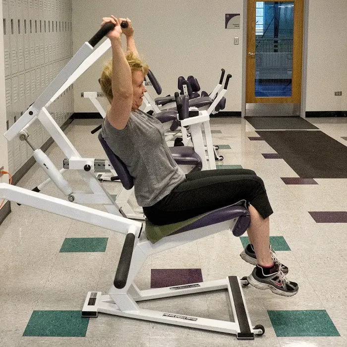 LIFECENTER Health & Fitness Club Picture 9