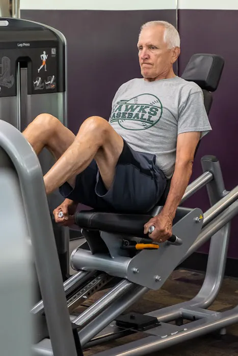 LIFECENTER Health & Fitness Club Picture 10