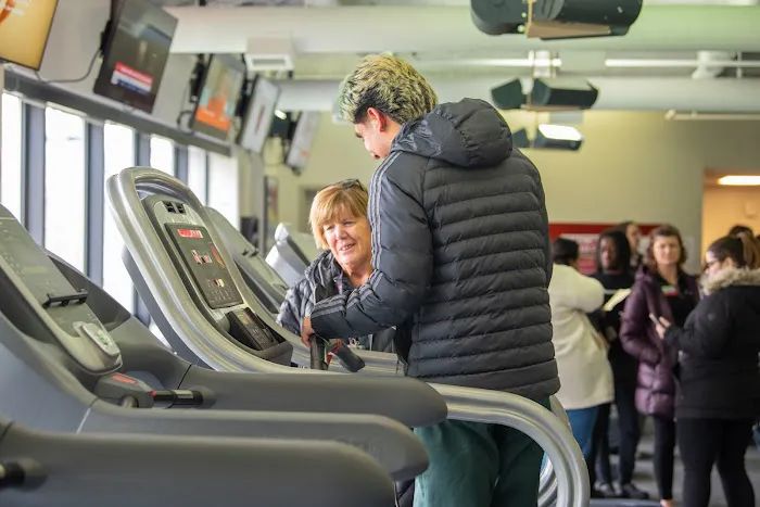Waubonsee Community College Fitness Center Picture 5