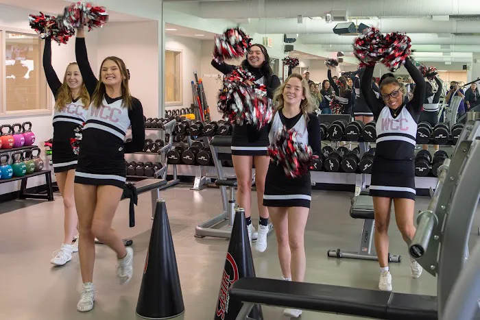 Waubonsee Community College Fitness Center Picture 2