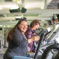 Waubonsee Community College Fitness Center ico