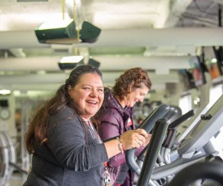 Waubonsee Community College Fitness Center