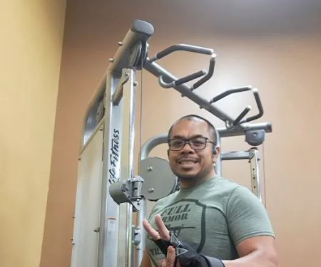 Anytime Fitness
