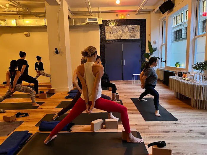 SOUK Yoga Studio Picture 4