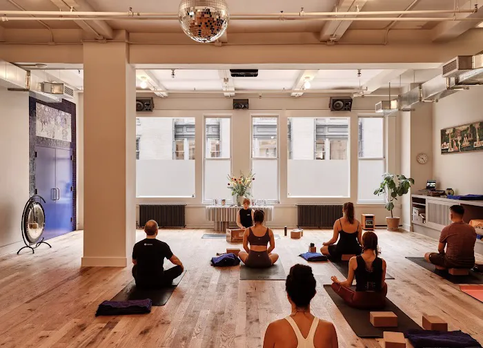 SOUK Yoga Studio Picture 2