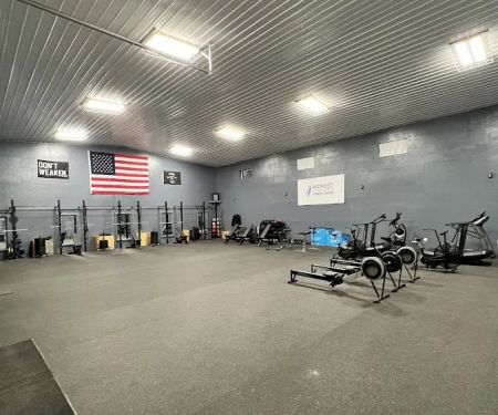 Midwest Modern Fitness