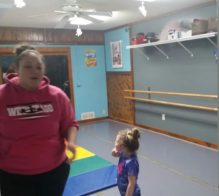 J & J Tumbling, Trampoline, and Dance. Picture 2