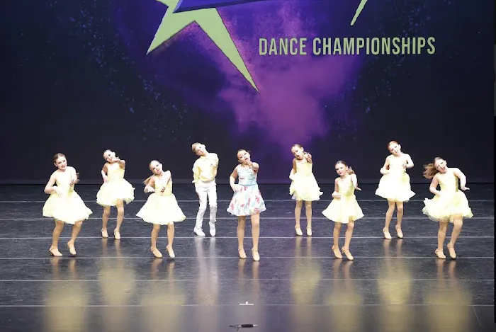 J & J Tumbling, Trampoline, and Dance. Picture 3