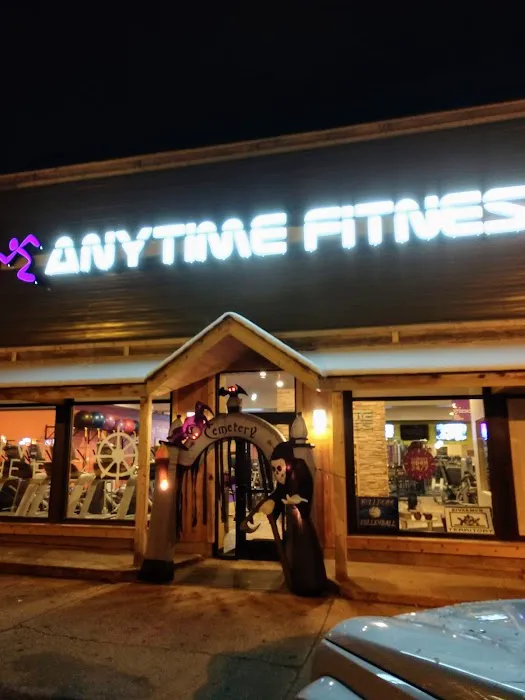 Anytime Fitness Durand IL Picture 1