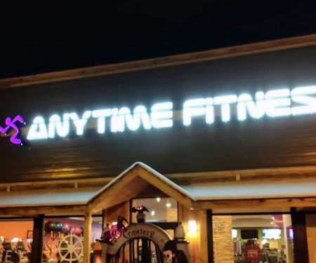 Anytime Fitness Durand IL