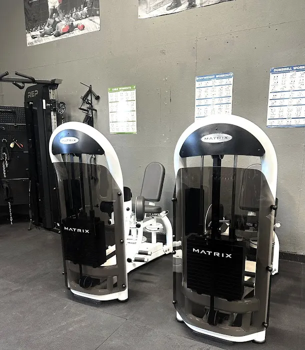 Main Street Fitness Picture 9