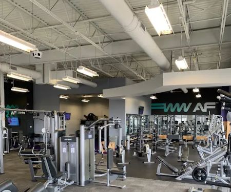 Anytime Fitness