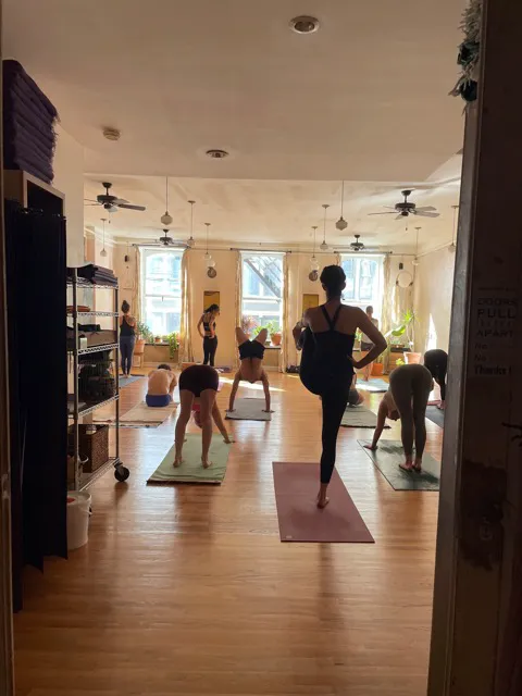 Sadhana in the City Picture 1