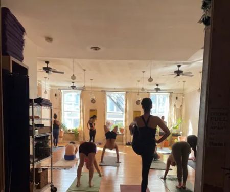 Sadhana in the City