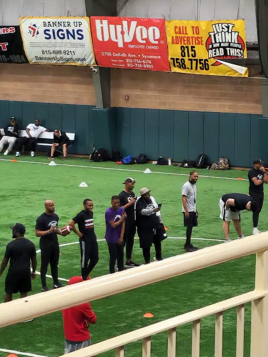 DeKalb Sports & Recreation Center Field 3 Picture 1