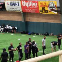 DeKalb Sports & Recreation Center Field 3 ico